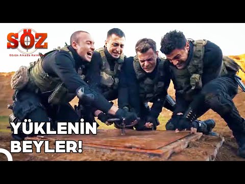 YER ALTI FÜZELERİ OPERASYONU | BAYRAK UĞRUNA 30. BÖLÜM