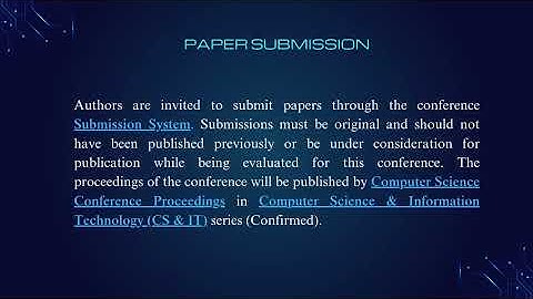 7th International Conference on Big Data & Health Informatics (BDHI 2026)