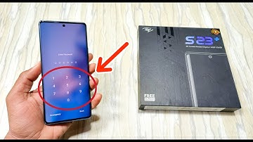 itel s23 plus hard reset | itel s23+ lock kaise tode | itel phone hard reset kaise karen |