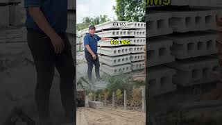 Thi Công Hàng Rào Bê Tông Đúc Sẵn N-EPS Có Tốn Thời Gian Không