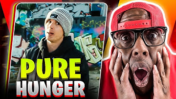 Gangster Rapper’s 1ST Time REACTION To REN -The Hunger