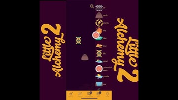 How to create a family in little alchemy 2 (part 1)