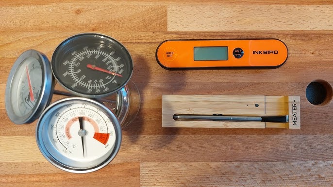 Smart Wireless BBQ thermometer Hyper BBQ