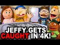 Sml parody jeffy gets caught in 4k