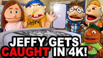 SML Parody: Jeffy Gets Caught In 4K!