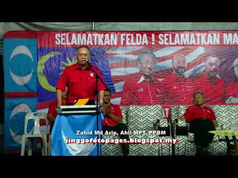 20180413 Epik - Zahid Md Arip mengamuk sakan