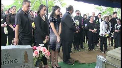 Nghi Thuc ha huyet tien biet ong Giuse Tran Ngoc Riem part 2