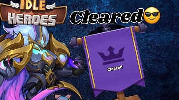 Idle Heroes - Trans Aspen di Aspen Dungeon😎