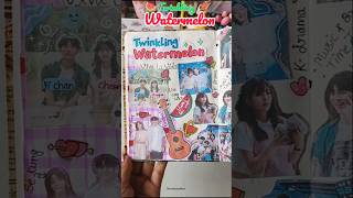 kdrama journal 🍉✨ #shortvideo #journal #kdrama #kdramalovers #kdramashorts #ytshorts
