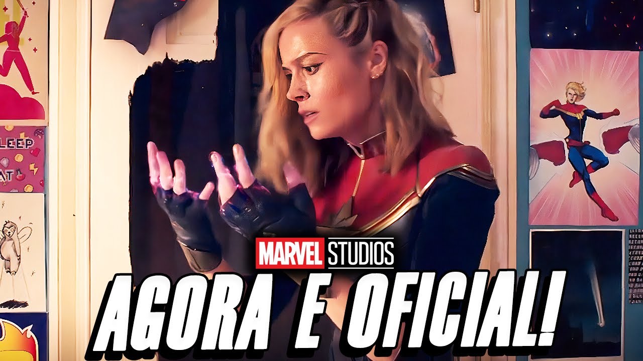 Capitã Marvel • Cena Pós-Créditos Vingadores (legendado) 