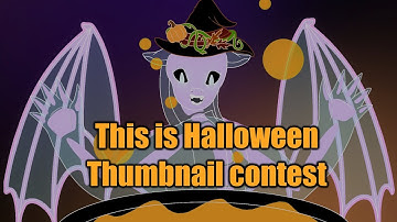 This is Halloween// WoF MAP// thumbnail contest