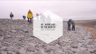 WF | Workcamp in the north of Iceland