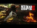 WATCH THIS! Arthur Morgan Killing And Torturing NPCs Red Dead Redemption 2 4K #rdr2 #arthurmorgan