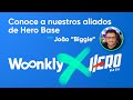 João “Biggie” de HeroBase se presenta a la comunidad de Woonkly (subtitulado 🇪🇸🇺🇸)
