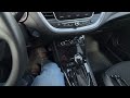 Wie schalte ich die Traktionskontrolle (ESP) beim Opel Grandland X aus und wieder ein?
