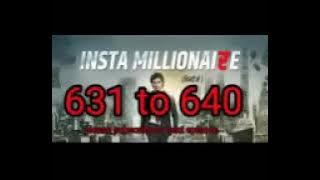 insta millionaire 631to 640 Suraj gaming blog video #viralvideos #instamillonalre #viralvideos###