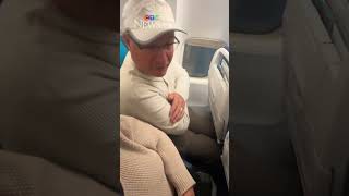 Canadian airline WestJet shrinking legroom on some planes