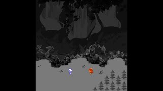 [Deltarune Chapter 6 UST] FORGET ME NOT |Inst. ver. by Svyat00x|