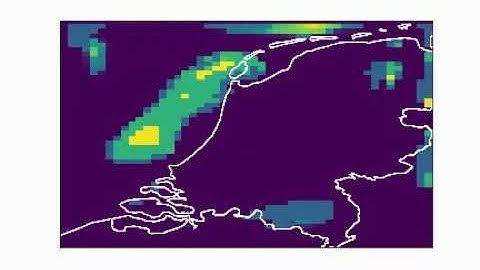 WRF output 2020-02-27