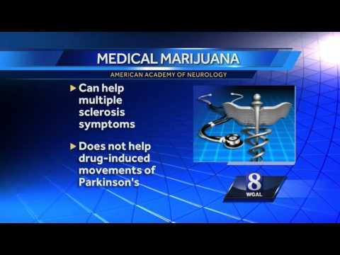 Researchers dive deeper into benefits of medical marijuana