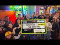 Lucky Casino Guest Wins and Shows Us How It's Done!