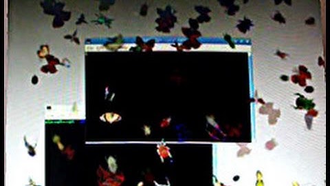 pi3d sprites with texture atlas, variable alpha, size, position, rotation