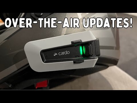 How to update your Cardo Packtalk Edge and Neo