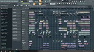 Nick Romero - Novell (Fomil Full remake) [FREE FLP]