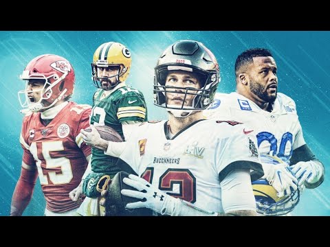 NFL Hype | “Run It” | 2021-2022 Season