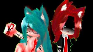 {~Между нами~}{~Данте/Зонтик, ???~}{~Gacha Life/Club/Nox~}