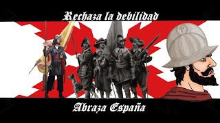 Rechaza La Debilidad - Abraza A España Motivación Militar Española