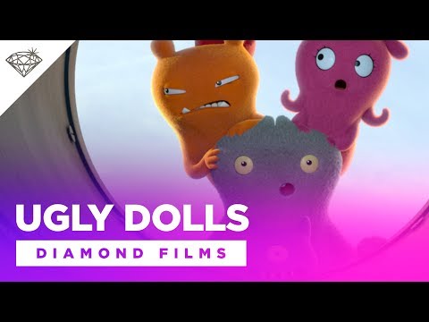 UglyDolls - Trailer Oficial 3 Legendado - Dia 16 de maio nos cinemas