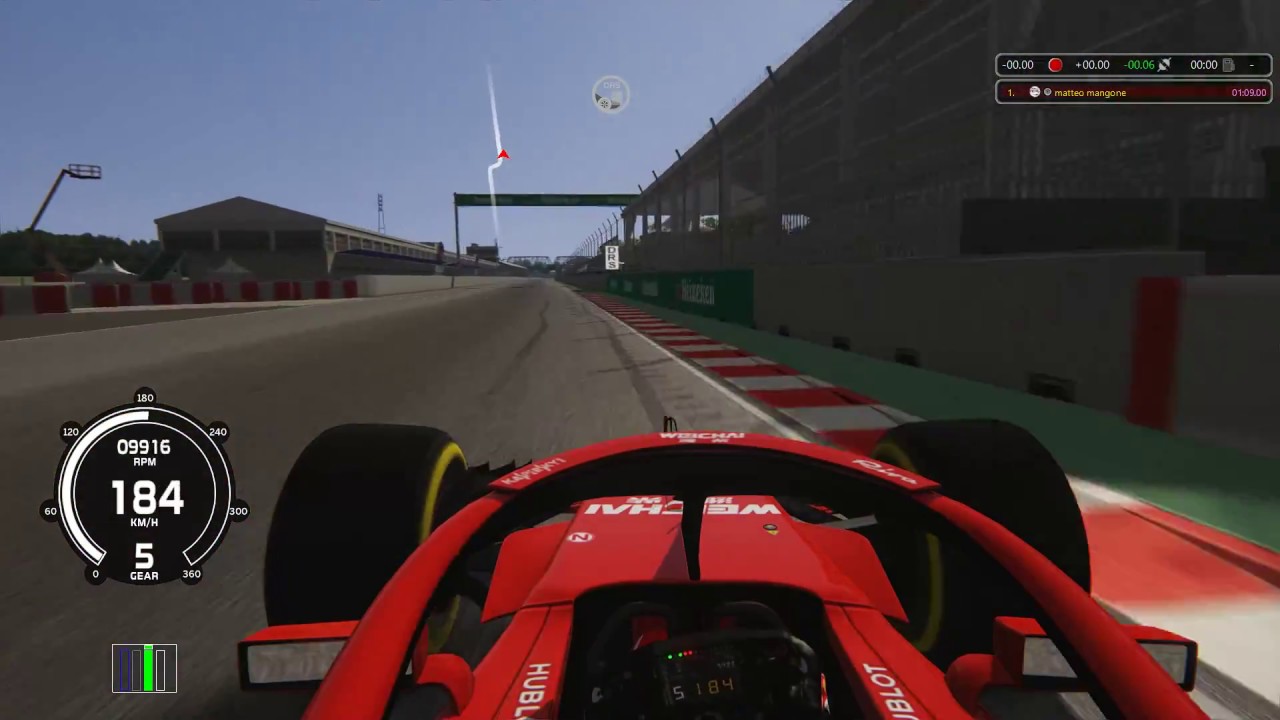 F1 2018 | ACFL HOTLAP / MONTREAL 1:08:99+ SETUP and Track [ASSETTO CORSA]