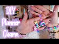 DIY Planner Charm | Bead with Me!