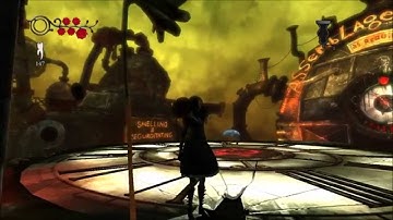 Alice Madness Returns Playthrough Part 6: Mad Hatter Himself