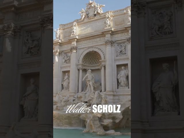 Walter Scholz - Arrivederci Roma