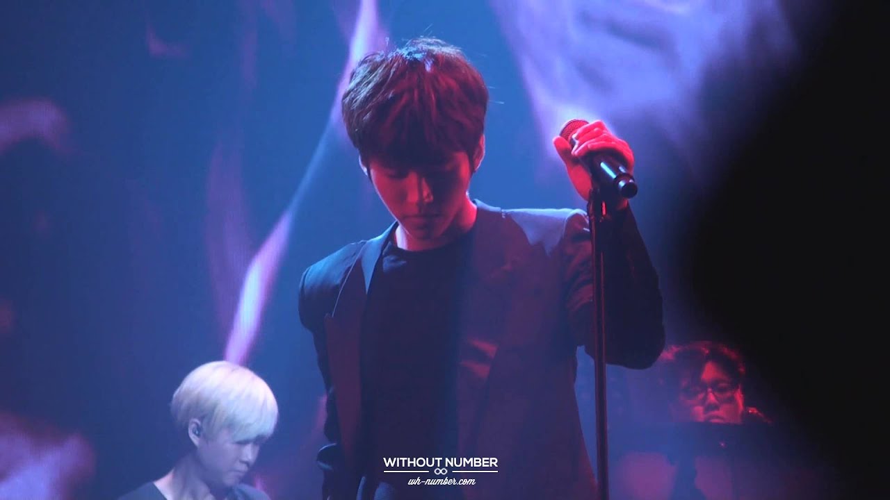 140808 그해여름2 우현솔로 - 천일동안