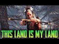 ВЫЖИВАНИЕ ЗА ИНДЕЙЦЕВ. ПЛЕМЯ - К ПОБЕДЕ! - ВЫЖИТЬ В This Land Is My Land (СТРИМ) #1