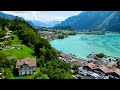 Lungern 🇨🇭Driving in Switzerland || Travel Guide 