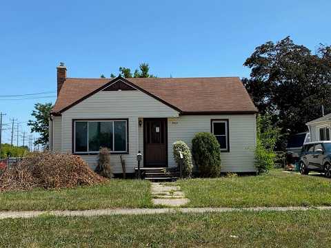 3565 Niagara Street, Wayne, MI home video tour