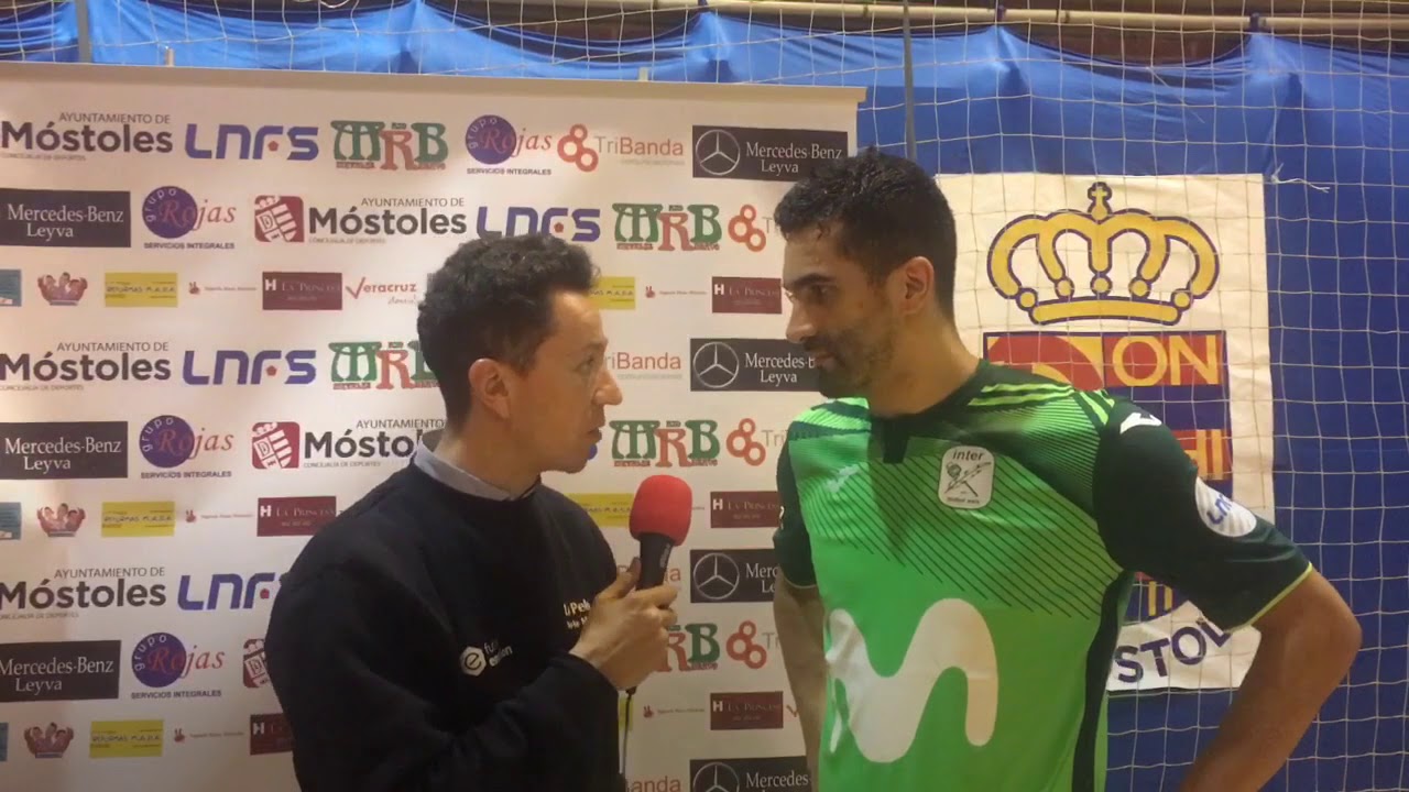 Copa del Rey Fútbol Sala 19/20 - YouTube