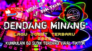 Lagu Joget Minang Asik🌴 || Dendang Minang Disco || Remix Terbaru 2023