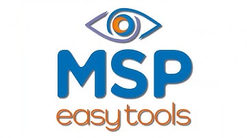 MSP Easy Tools