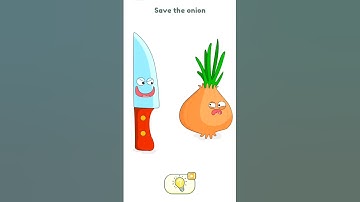 Dop 2 Delete One Part 🤔 Level 285 Save the onion #shorts #shortsfeed #viralvideo
