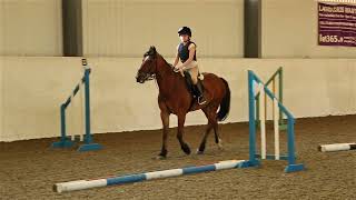 Linda Murphy // Riding Instruction Lessons: Jumping Work