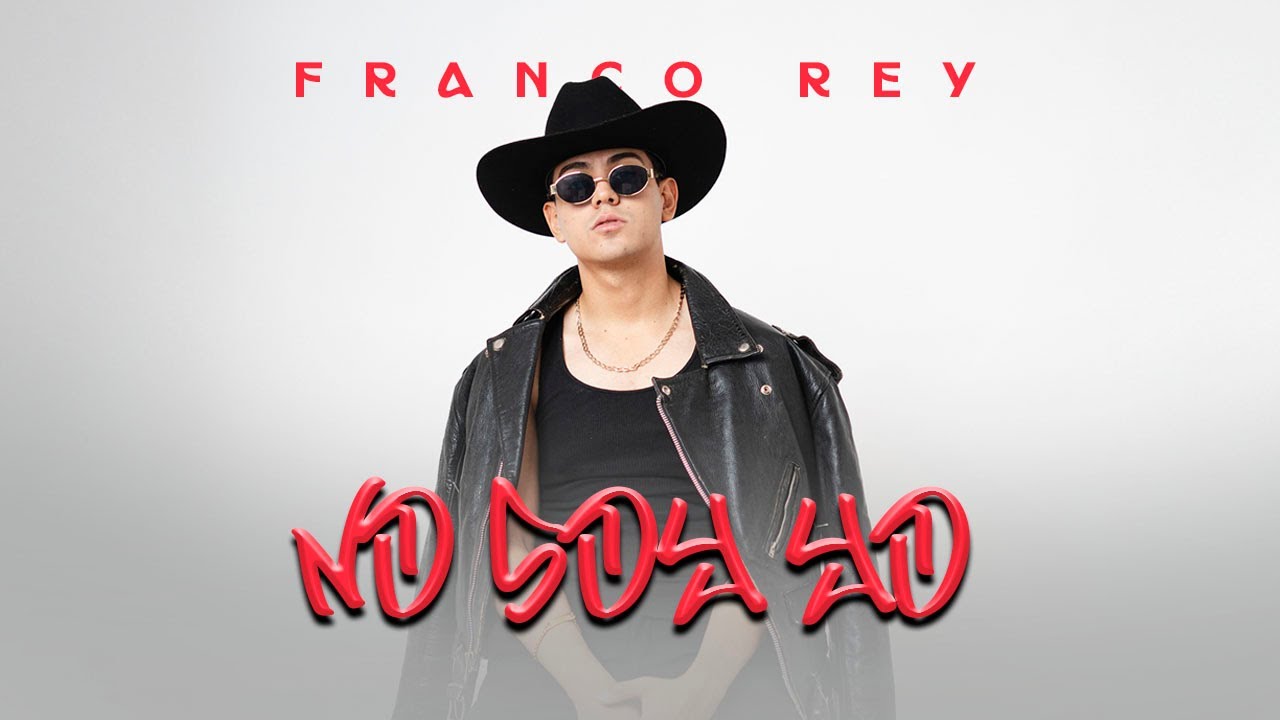 Mira Franco Rey l No Soy Yo (Video Lyric) en YouTube