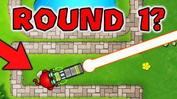 Is a Round 1 Ray Of Doom Possible? (World Record)