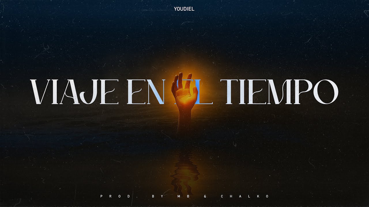 Youdiel - Viaje en el tiempo (AURORA ) Visualizer