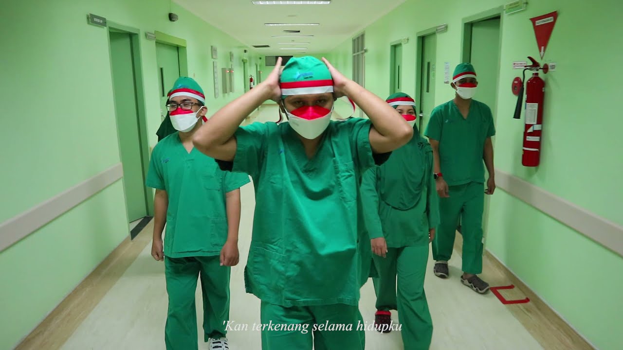 CATATAN AGUSTUS | HUT RI KE-76 | IBS RS Nasional Diponegoro