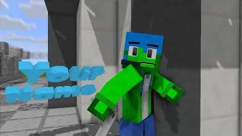 INTRO TEMPLATE (MINE-IMATOR 1.1.2) BY LIMEWATER #2